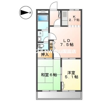 間取図 シエル