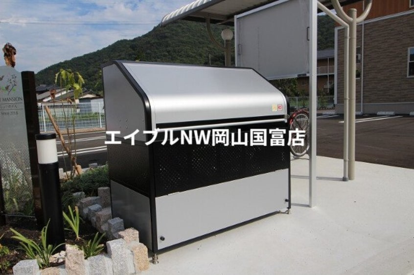  赤穂線（岡山県内）/伊部駅 徒歩9分 1階 築7年