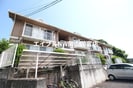 1階 築30年の外観