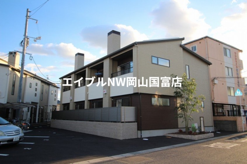  山陽本線（中国）/東岡山駅 徒歩7分 1階 築8年