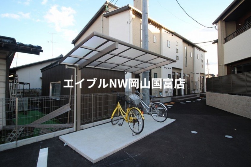  山陽本線（中国）/東岡山駅 徒歩7分 1階 築8年