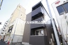 岡山市電東山本線<岡山電気軌道>/門田屋敷駅 徒歩2分 2階 築浅の外観