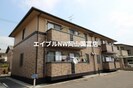アルカディアＡ棟の外観