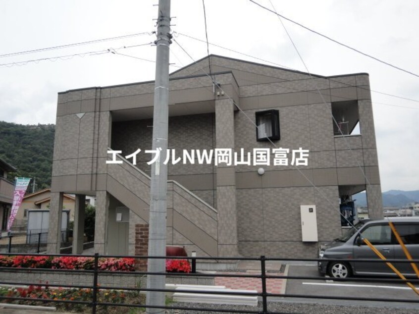  山陽本線（中国）/和気駅 徒歩13分 1階 築16年