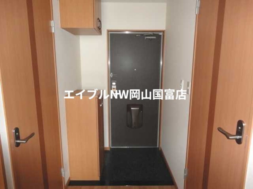 収納 山陽本線（中国）/和気駅 徒歩13分 1階 築16年