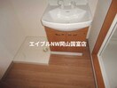 洗濯機置場 山陽本線（中国）/和気駅 徒歩13分 1階 築16年