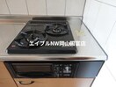 キッチン 山陽本線（中国）/和気駅 徒歩13分 1階 築16年
