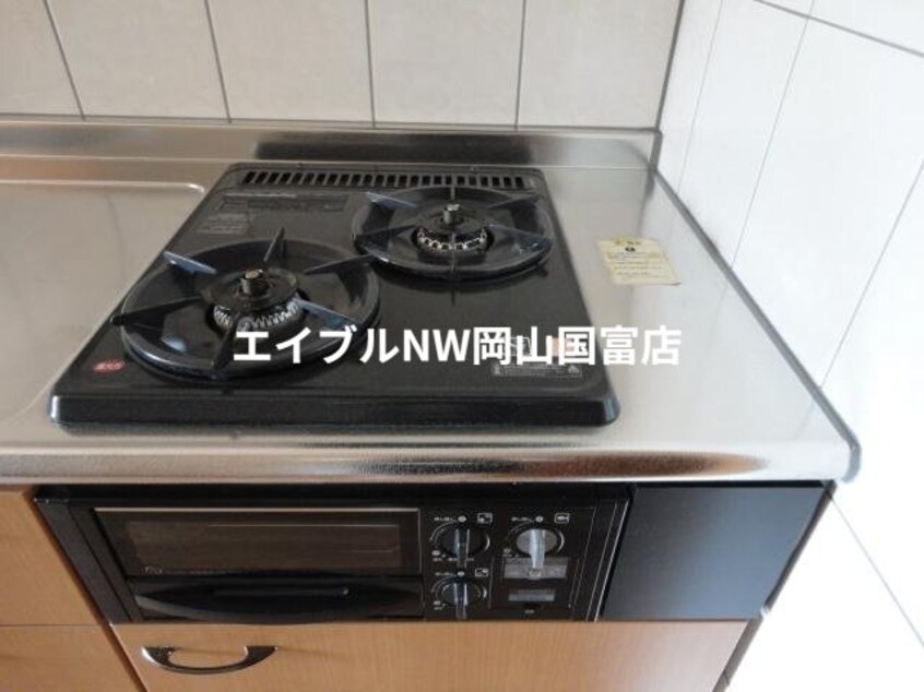 キッチン 山陽本線（中国）/和気駅 徒歩13分 1階 築16年