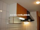 キッチン 山陽本線（中国）/和気駅 徒歩13分 1階 築16年