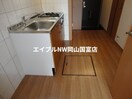 キッチンスペース 山陽本線（中国）/和気駅 徒歩13分 1階 築16年