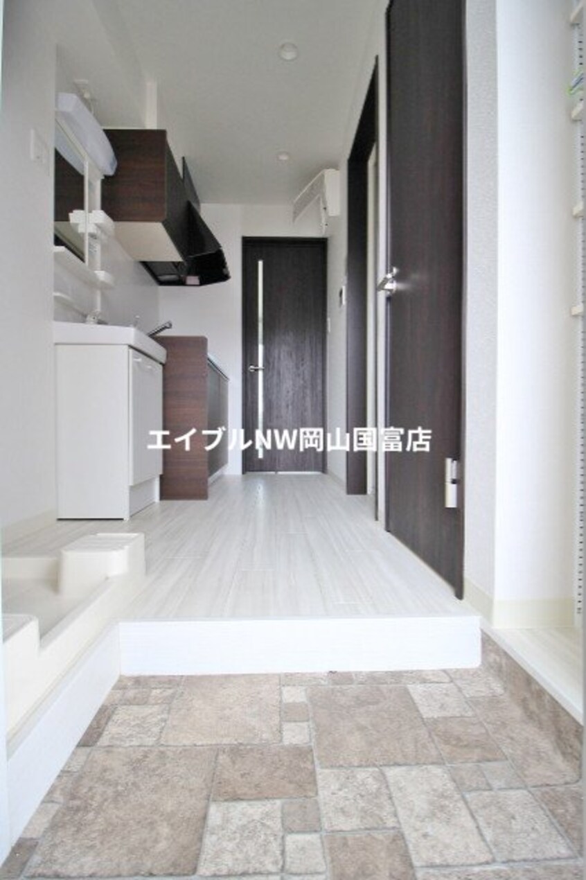  山陽本線（中国）/西川原駅 徒歩17分 1階 築6年