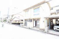 桑田町貸家Ａ