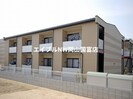 津山線/法界院駅 徒歩6分 1階 築19年の外観