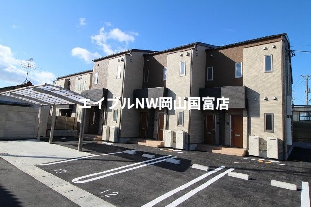  岡山市電東山本線<岡山電気軌道>/東山・おかでんミュージアム駅 徒歩39分 1階 築5年