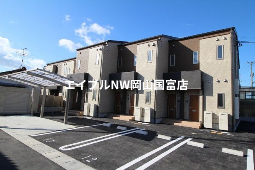  岡山市電東山本線<岡山電気軌道>/東山・おかでんミュージアム駅 徒歩39分 1階 築5年