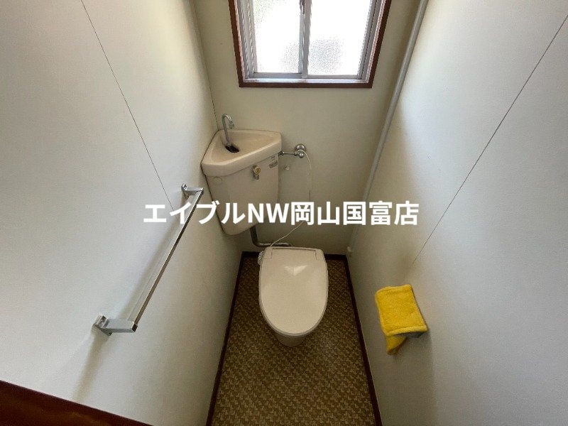 ※同タイプのお部屋の写真です 桂マンションⅠ
