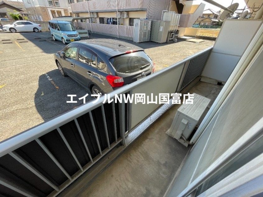 ※同タイプのお部屋の写真です 桂マンションⅠ