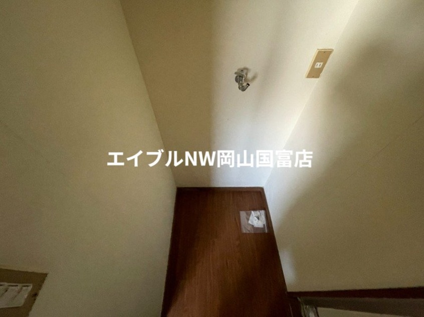 ※同タイプのお部屋の写真です 桂マンションⅠ