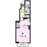 赤穂線（岡山県内）/高島駅 徒歩7分 1階 築15年 1Rの間取り