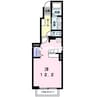 赤穂線（岡山県内）/高島駅 徒歩7分 1階 築15年 1Rの間取り