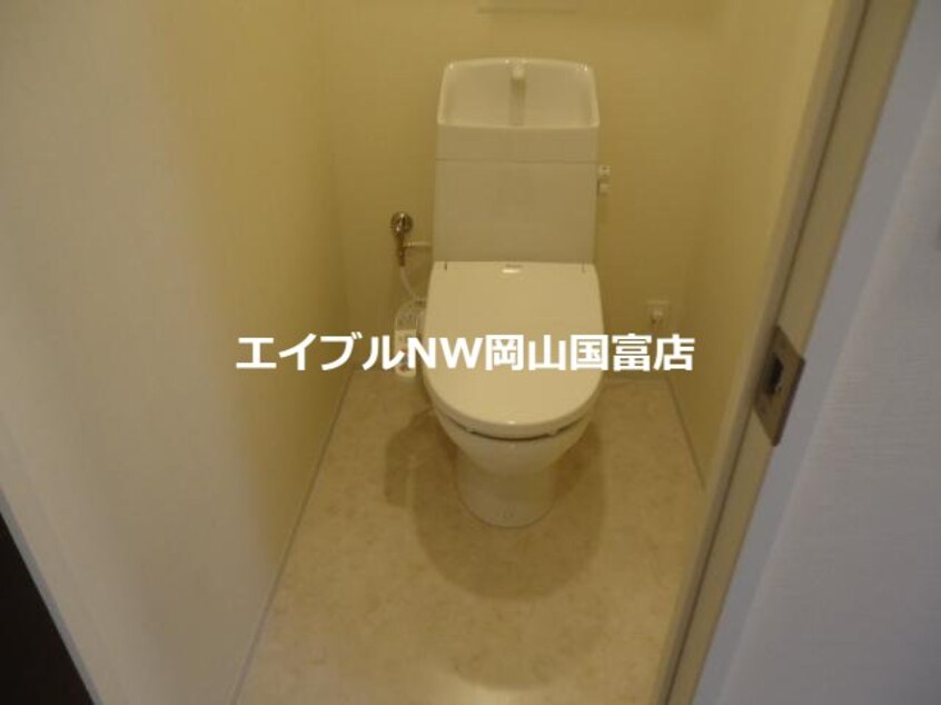 シャワー付トイレ アン・ジュール