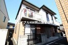ラ・パルテール旭川　参番館の外観