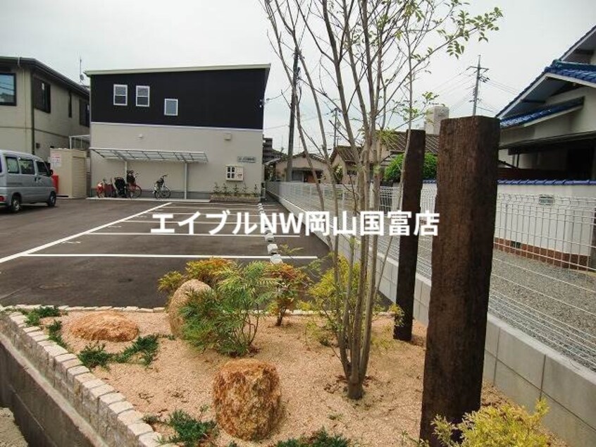  ラ・イース原尾島