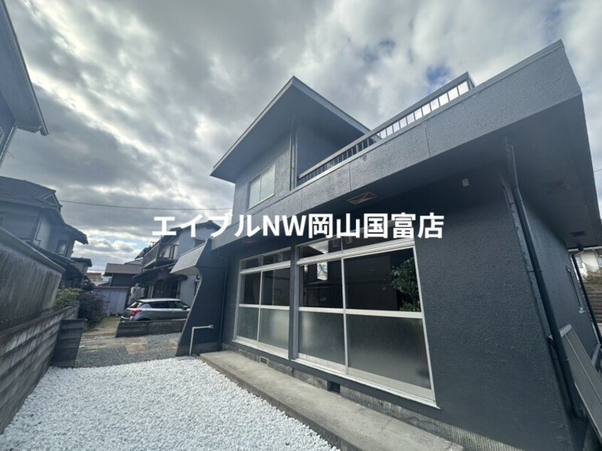  赤穂線（岡山県内）/大多羅駅 徒歩36分 1-2階 築48年