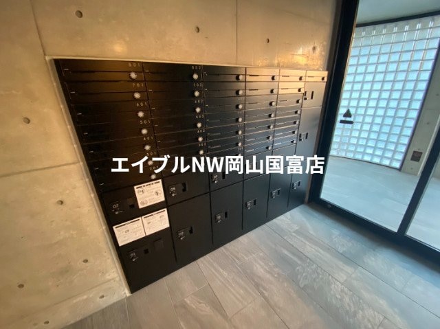  岡山市電東山本線<岡山電気軌道>/柳川駅 徒歩14分 7階 築3年