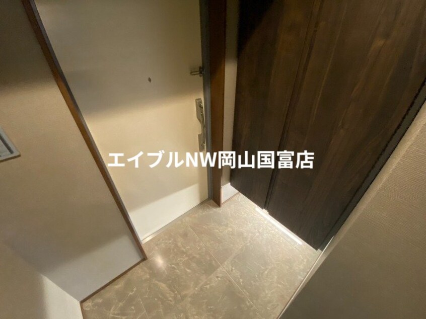  岡山市電東山本線<岡山電気軌道>/柳川駅 徒歩14分 7階 築3年