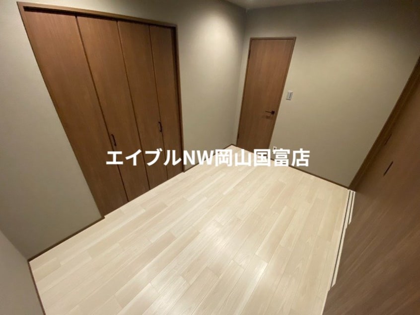  岡山市電東山本線<岡山電気軌道>/柳川駅 徒歩14分 7階 築3年