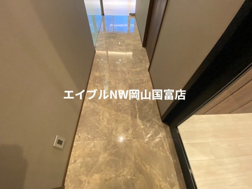  岡山市電東山本線<岡山電気軌道>/柳川駅 徒歩14分 7階 築3年