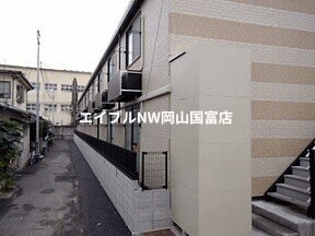  山陽本線（中国）/岡山駅 徒歩16分 2階 築19年