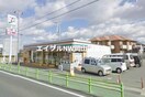 セブンイレブン岡山金岡東1丁目店(コンビニ)まで25m ラ・パルテール金岡東町　壱番館