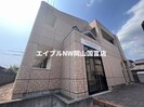 赤穂線（岡山県内）/西大寺駅 徒歩22分 2階 築15年の外観