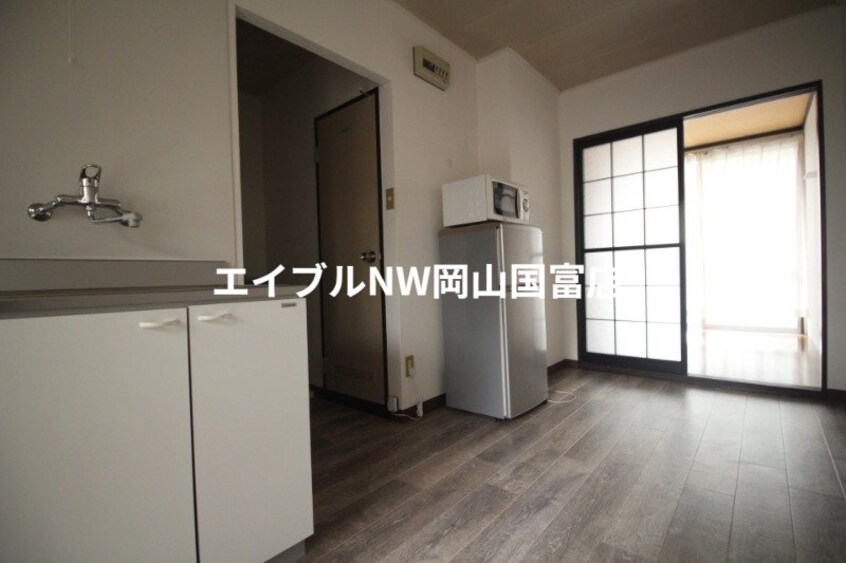  津山線/法界院駅 徒歩26分 1階 築39年