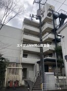 吉備線<桃太郎線>/備前三門駅 徒歩26分 2階 築34年の外観