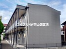 津山線/法界院駅 徒歩16分 1階 築16年の外観
