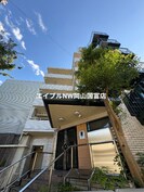 山陽本線（中国）/岡山駅 徒歩30分 2階 築34年の外観