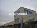 リョービプラッツ雄町店(スーパー)まで831m メゾン　ミ・モレ