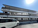明日香マンションの外観