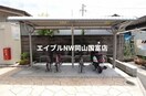  岡山市電東山本線<岡山電気軌道>/東山・おかでんミュージアム駅 徒歩30分 1階 築12年