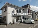 岡山市電東山本線<岡山電気軌道>/東山・おかでんミュージアム駅 徒歩21分 2階 築29年の外観