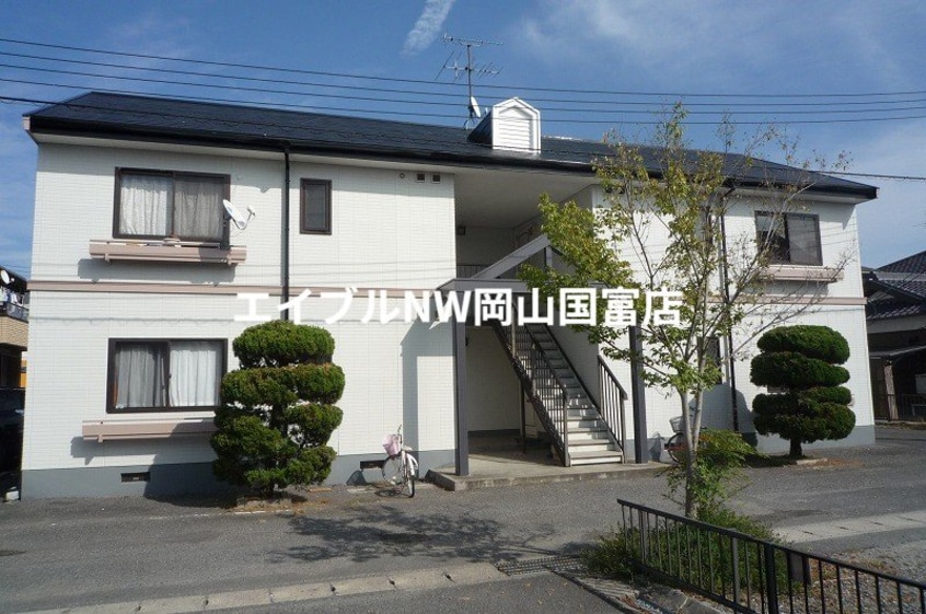  山陽本線（中国）/東岡山駅 徒歩8分 1階 築31年