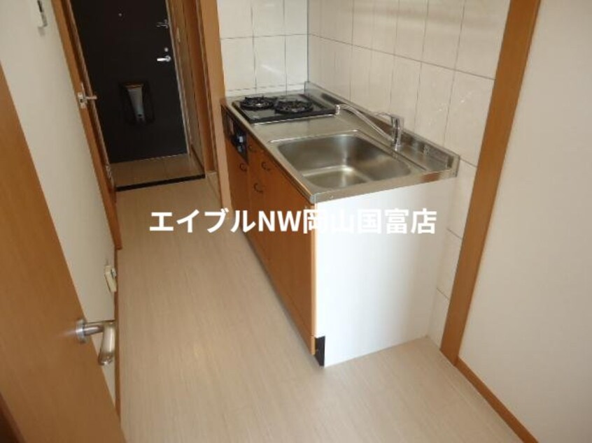  山陽本線（中国）/万富駅 徒歩7分 2階 築16年