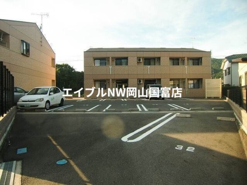  山陽本線（中国）/万富駅 徒歩7分 2階 築16年