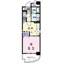 サンフォレスタ上道の間取図