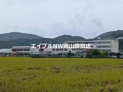 岡山市立古都小学校(小学校)まで1001m TIARA　Ⅰ