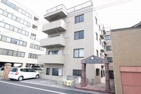 ユニバーサルマンション浜壱番館