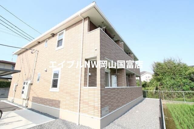  山陽本線（中国）/高島駅 徒歩15分 1階 築9年